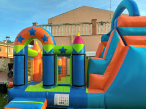 Hinchables combinados