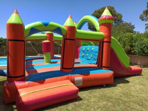 Castillos inflables